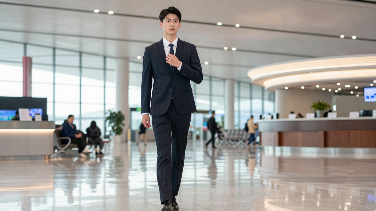 A temporary lead placeholder for the formalwear and uniforms theme