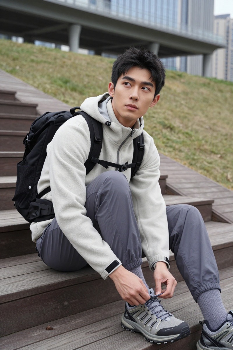 从桥下步道到城市 trail，轻户外单品正在进入更真实的生活半径。