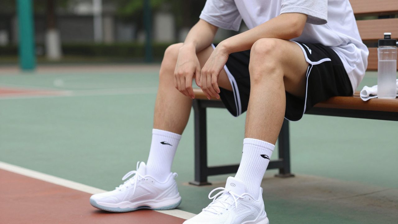 Youth socks styling for men